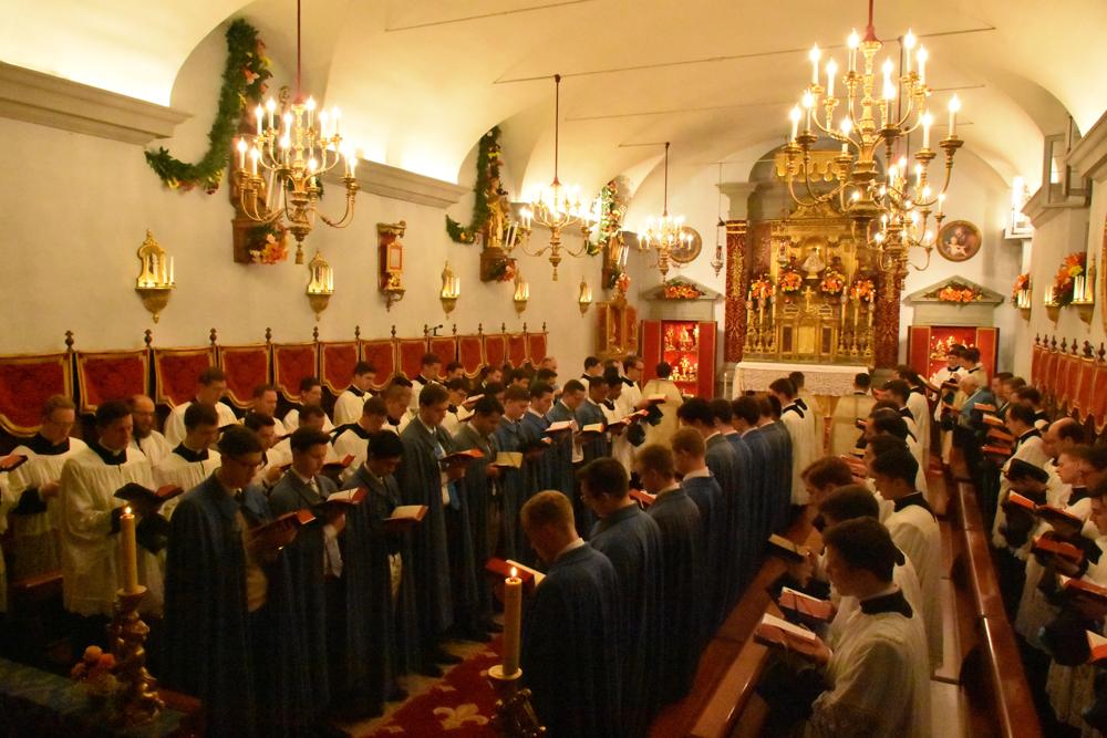 Chant de l&rsquo;hymne